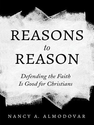 cover image of Reasons to Reason